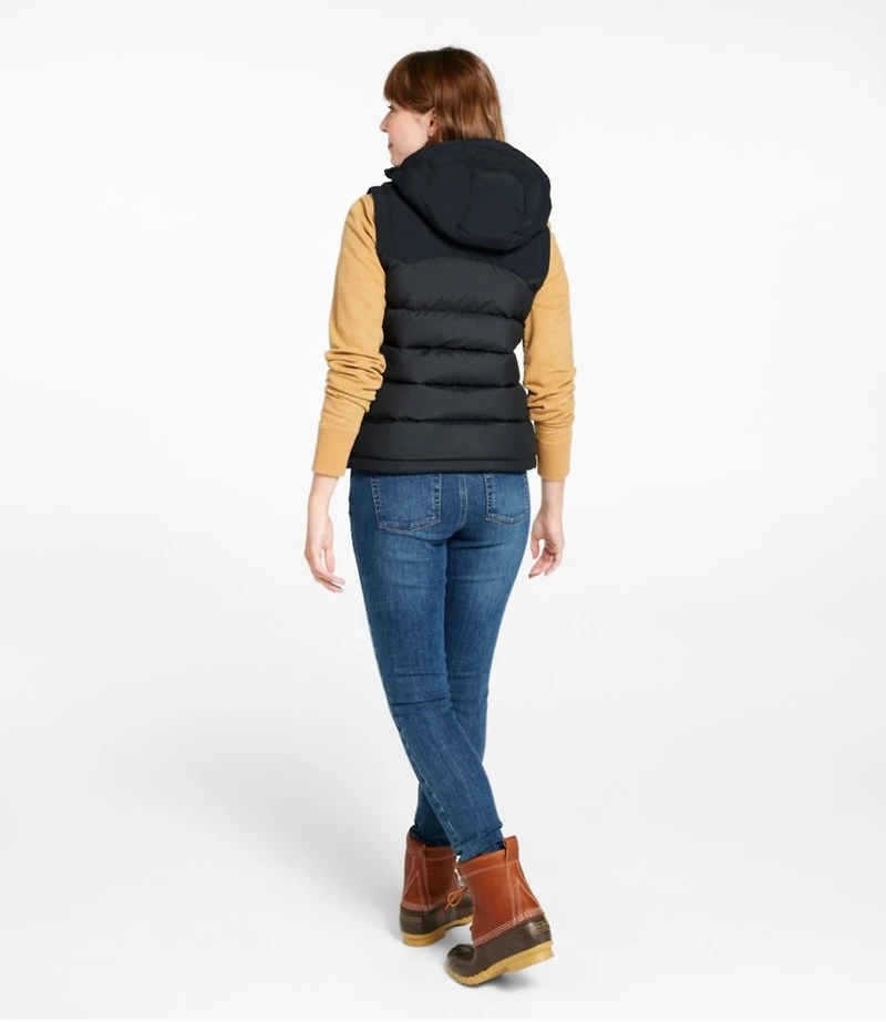 Women's Mountain Classic Hooded Down Vest