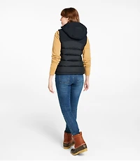 Women's Mountain Classic Hooded Down Vest
