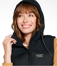 Women's Mountain Classic Hooded Down Vest