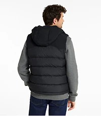 Men's Mountain Classic Hooded Down Vest