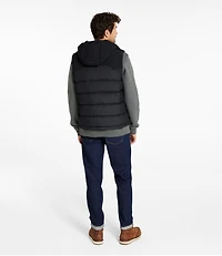 Men's Mountain Classic Hooded Down Vest