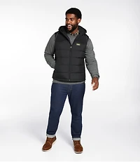 Men's Mountain Classic Hooded Down Vest