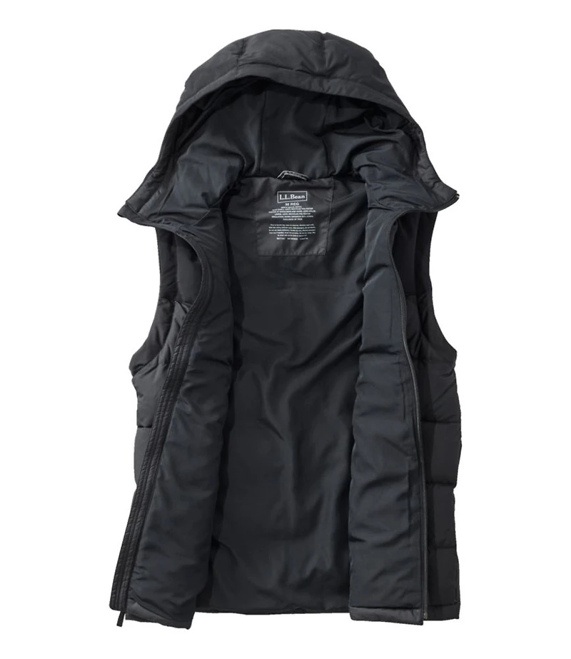 Men's Mountain Classic Hooded Down Vest