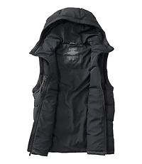 Men's Mountain Classic Hooded Down Vest