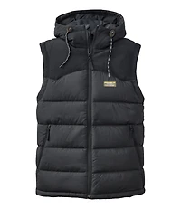 Men's Mountain Classic Hooded Down Vest