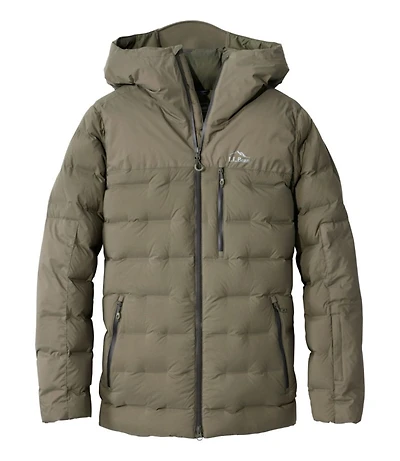 Men's Wind Challenger Stretch Down Jacket