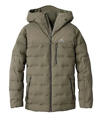 Men's Wind Challenger Stretch Down Jacket