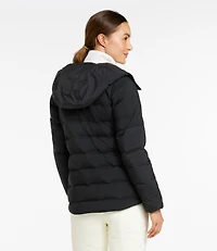 Women's Wind Challenger Stretch Down Jacket