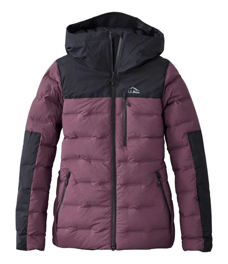 Women's Wind Challenger Stretch Down Jacket