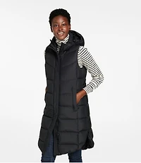 Women's Popham Puffer Long Vest