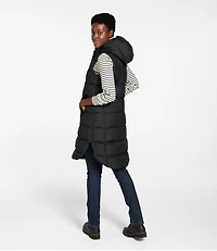 Women's Popham Puffer Long Vest