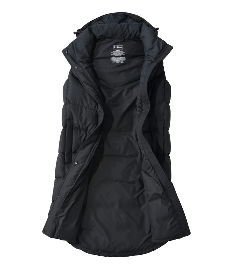 Women's Popham Puffer Long Vest