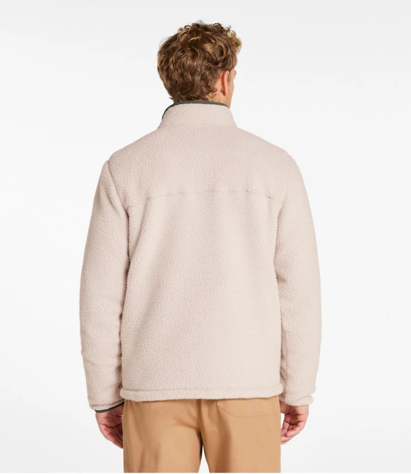 Men's Mountainside Fleece, Half-Zip