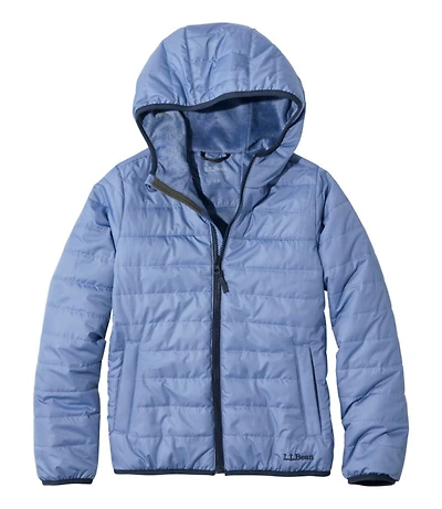 Kids' Fleece-Lined Insulated Jacket