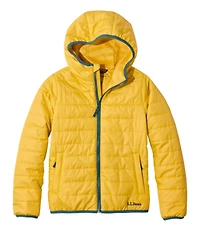 Kids' Fleece-Lined Insulated Jacket