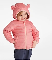 Infants' and Toddlers' Fleece-Lined Insulated Jacket