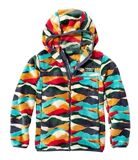 Kids' L.L.Bean Hi-Pile Fleece, Print