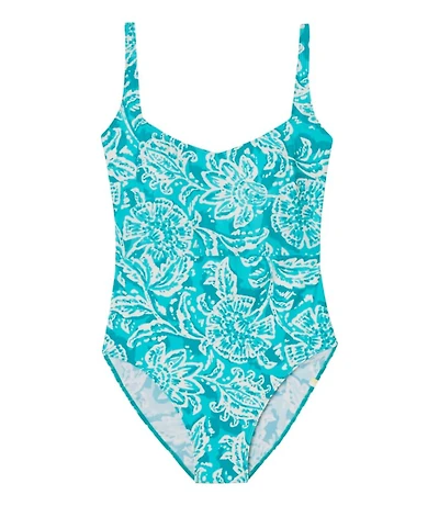 Women's L.L.Bean x Summersalt The Seascape Sweetheart One-Piece