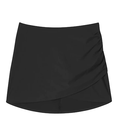 Women's Summersalt The Ruched Swim Skirt