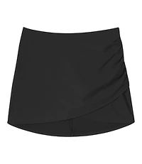 Women's Summersalt The Ruched Swim Skirt
