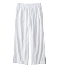Women's Cloud Gauze Wide-Leg Pants