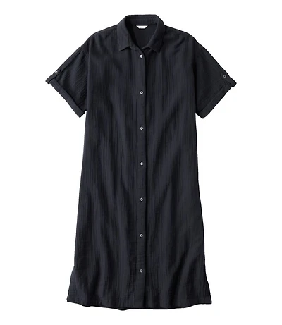 Women's Cloud Gauze Midi Dress