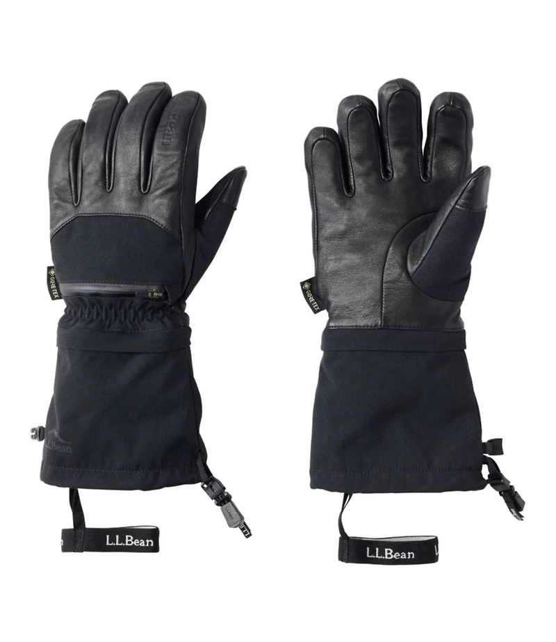 Adults' Wildcat GORE-TEX Ski Gloves