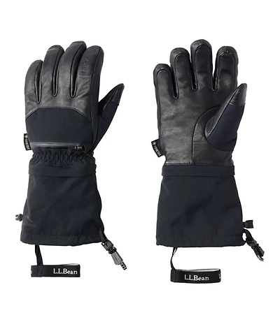 Adults' Wildcat GORE-TEX Ski Gloves