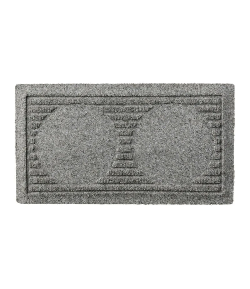 Recycled Waterhog Dog Mat, Placemat, Rectangular