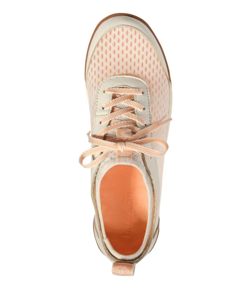 Women's Vacationland Sneakers, Lace-Up