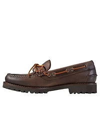 Men's Allagash Handsewn Mocs, One-Eye