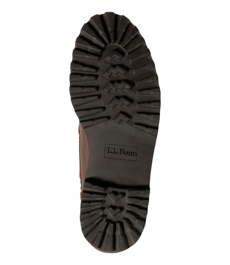 Men's Allagash Handsewn Mocs, One-Eye