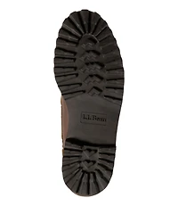 Men's Allagash Handsewn Mocs, One-Eye