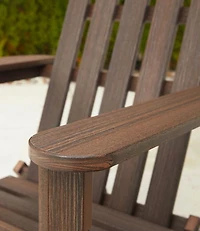 Recycled Poly Lumber Adirondack Chair