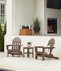 Recycled Poly Lumber Adirondack Chair