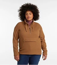 Women's Birchwood Brushed Waffle Anorak