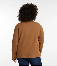 Women's Birchwood Brushed Waffle Anorak