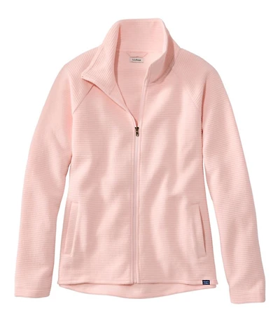 Women's Lakewashed Double-Knit Full-Zip
