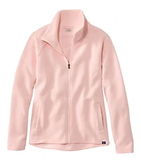 Women's Lakewashed Double-Knit Full-Zip