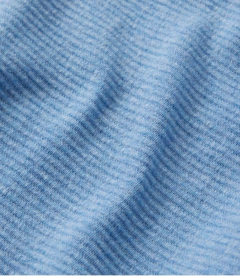 Women's Lakewashed Double-Knit Quarter-Snap