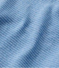 Women's Lakewashed Double-Knit Quarter-Snap