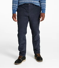 Men's BeanFlex® Corduroy Pants, Standard Fit, Straight Leg, Comfort Waist