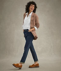 Women's Wicked Soft Cotton/Cashmere Coatigan Sweater