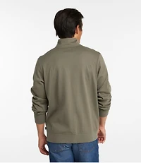 Men's Bean's Vintage Soft Rugby, Mockneck