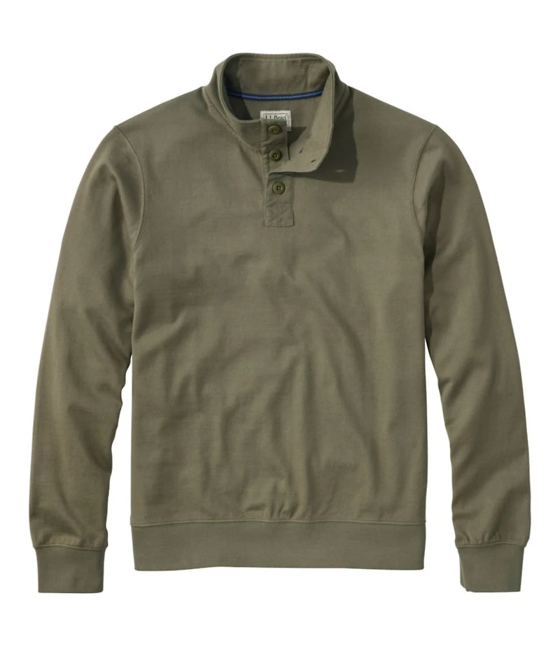 Men's Bean's Vintage Soft Rugby