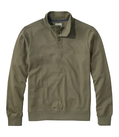 Men's Bean's Vintage Soft Rugby