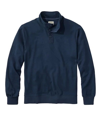 Men's Bean's Vintage Soft Rugby