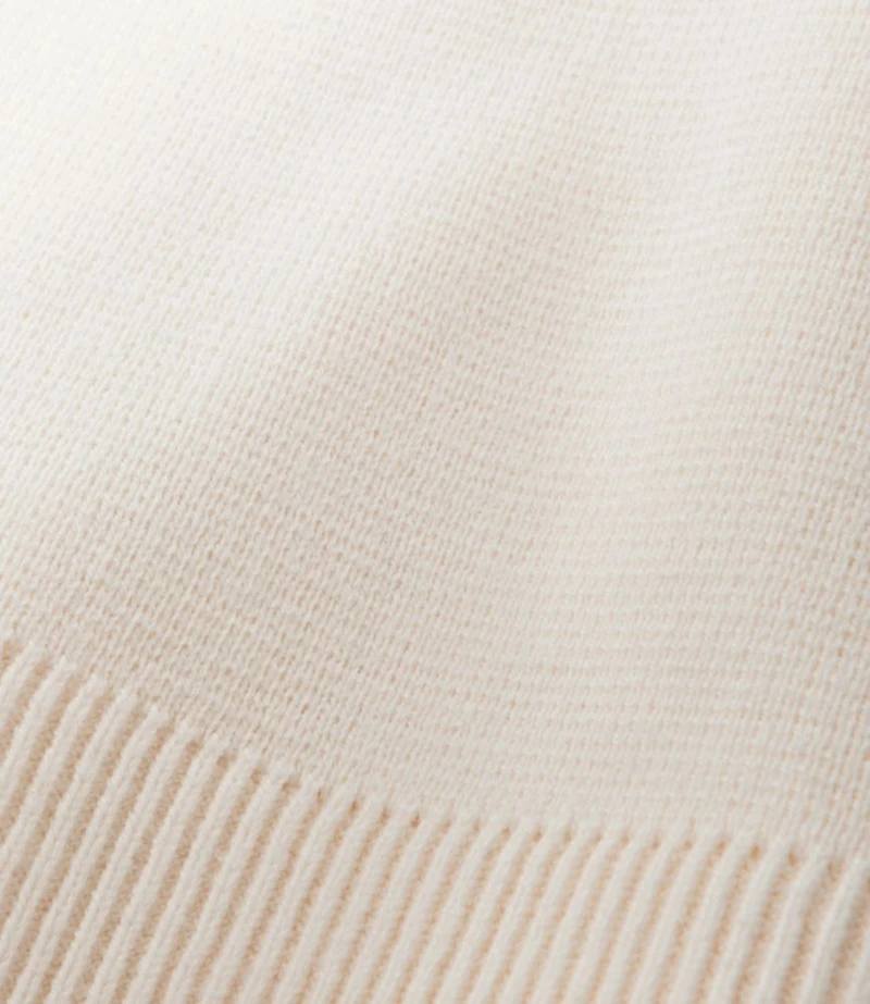 Women's Wicked Soft Cotton/Cashmere Crewneck Sweater