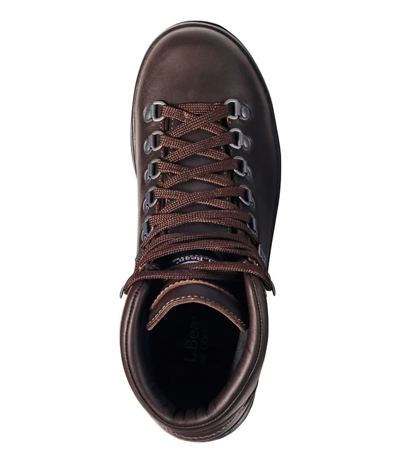 Men's Cresta II Waterproof Hiking Boots, Leather