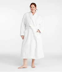 Women's Soft Plush Terry Robe